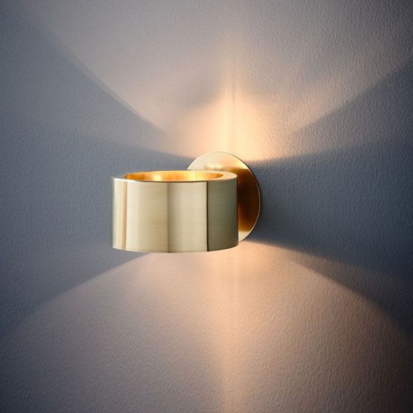 

Light Luxury Bedside Bedroom Room Modern Minimalist Aisle Corridor Wall Modeling Staircase Lamp 6zum
