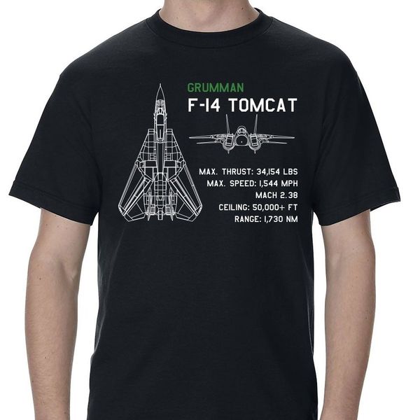 

2019 fashion f-14 tomcat schematic t-shirt tee shirt sport hooded sweatshirt hoodie