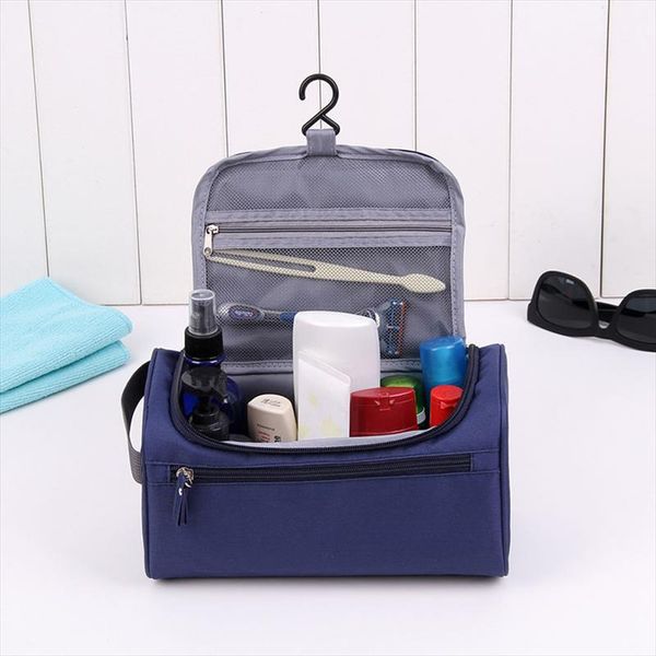 

travel make up bags waterproof oxford hanging man toiletry bag women cosmetic case organizer washing package portable pouch