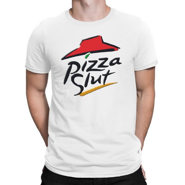 

pizza slut t-shirt mens ladies funny spoof slogan parody womens hipster gift fitness tee shirt sport hooded sweatshirt hoodie