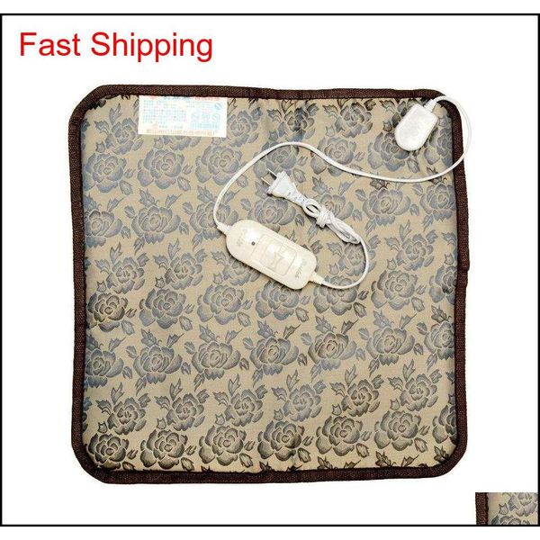 

quality 45x45cm pet dog cat puppy waterproof electric heating pad heater mat bed blank qylyfj bde_luck