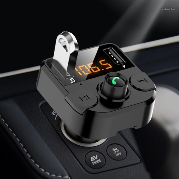 

& mp4 players car mp3 bluetooth dual usb3.1a fast charging radios fm transmitters multimedia player drop1