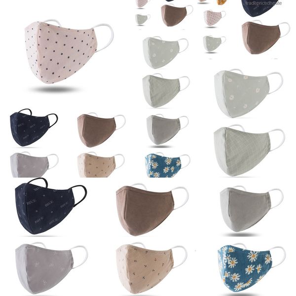 

anti face dust mouth cover pm2.5 kid mask respirator with filter dustproof jr5n mgn9