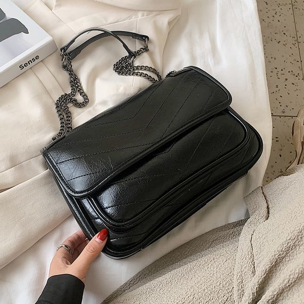 

small pu leather hand bags for women 2020 winter new tend branded shoulder handbags female travel lady fashion hand bag c1019