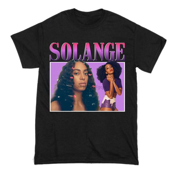 

men vintage solange hoodie designers t shirts sweatshirt