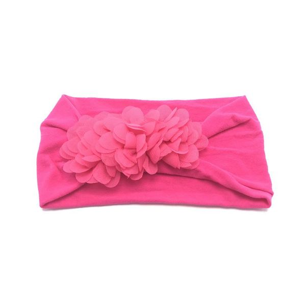 

2020 новое поступление нейлоновая повязка на голову для девочек девочек девочек мальчиков мягкий лук узлы турбанские полосы волос детские во, Slivery;white