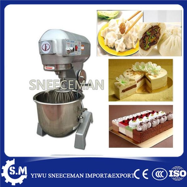 

new 30l 500w multifunction stand mixer dough mixer processor kitchen