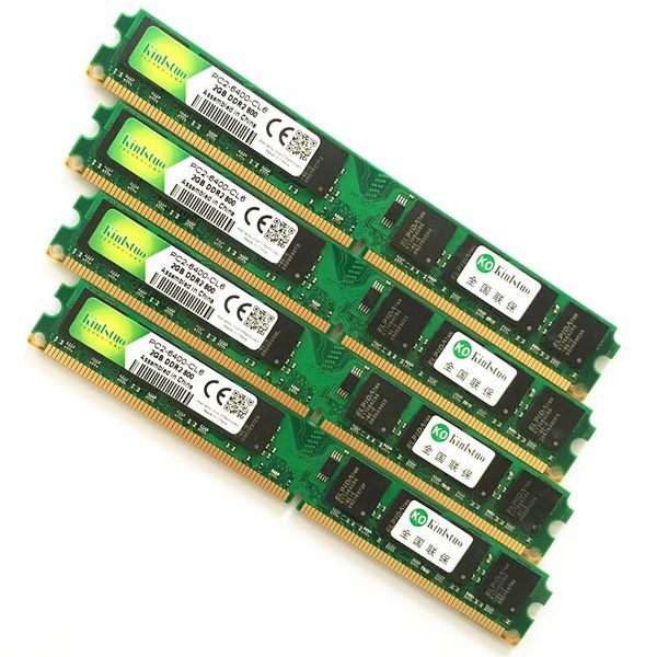 

for intel&amd deskddr2 533 667 800 mhz - 1gb 2gb 4gb / memoria ram ddr2 4gb 800mhz / memory pc2 -lifetime warranty