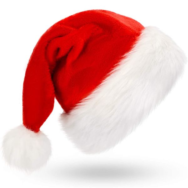 

рождество cap santa hat для взрослых и детей рождества нового года праздничный отпуска для вечеринки jk2010ph