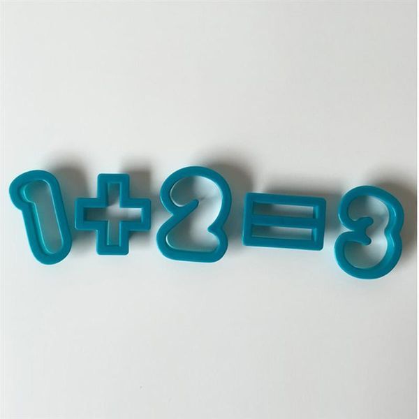 

cutters diy fondant molds mathematical sugar embosser baking 16pcs cookies decoration cake moulds craft qyliqf mywjqq