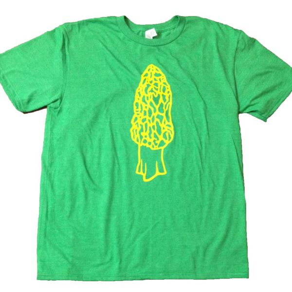 

morel mushroom sustainable t shirt 1 sport hooded sweatshirt hoodie