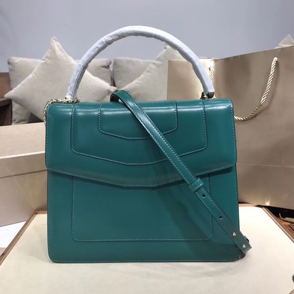 

2021 latest style calf graceful bag the leather surface is smooth and delicate stereophony genuine leather interior slot pocket fashion bags
