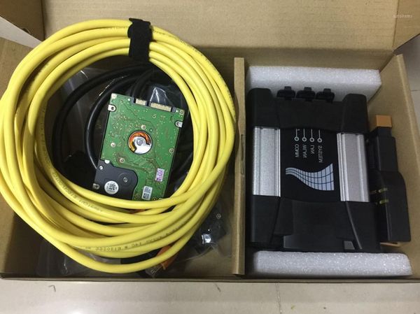 

for diagnostic 2020 for icom next with expert mode software 500gb hdd all cables windows system 95% lap1