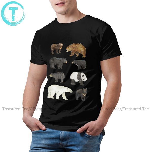 

polar bear t shirt bears t-shirt 100 percent awesome tee shirt beach male 5xl graphic tshirt sport hooded sweatshirt hoodie