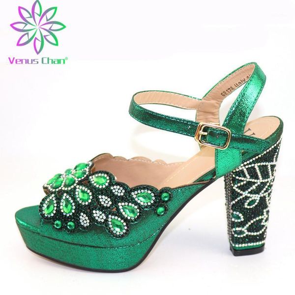 

dress shoes green italian woman sandals without purse set african mature heels for wedding party1, Black
