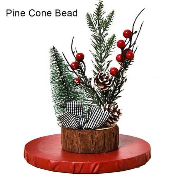 

мини деревянных bottom украшения рождественской елка светодиодный стол дом украшение для висячих украшений мини деревянных bbyijg hotstore20