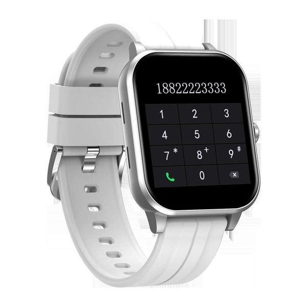 

s5 smart bracelet bluetooth call information reminder exercise step heart rate blood oxygen monitoring fashion busins men and women