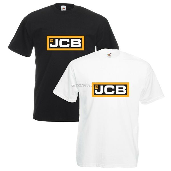 

jcb t-shirt бульдозеры digger самосвал энтузиаст различных размеров цвета спорт толстовка с капюшоном толстовка