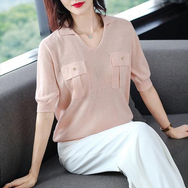 

t shirt women clothes 2021 fashion yellow tee fashion cotton ladies tee shirt drop shipping, White