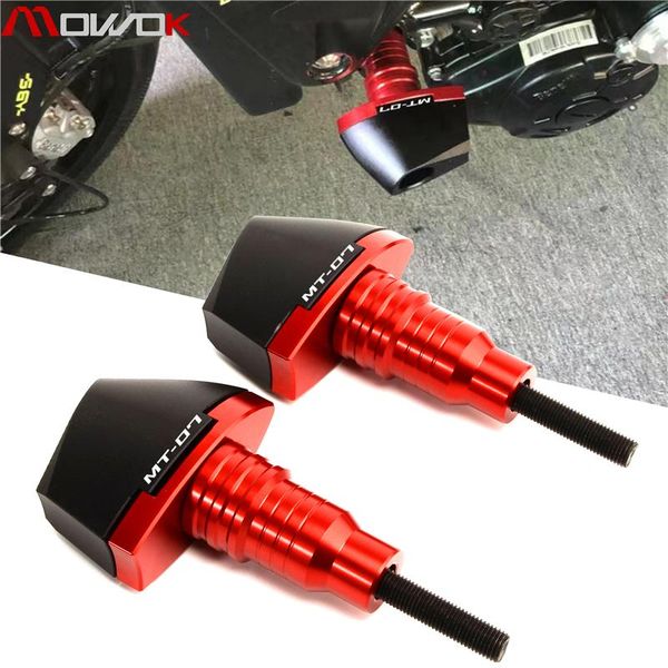 

for mt07 mt 07 mt-07 2020-2020 2020 2020 motorcycle frame slider protector falling protection high quality