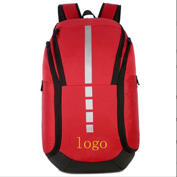 

backpack hoops elite team school bag men and women designer bags brand fashion luxury boys girls hoops black sports3398