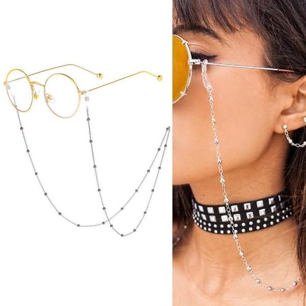 

round bead glasses chain x2u5