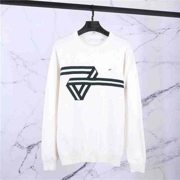 

men sweater fashion special ribbon pattern sweaters england style knitted sweater mens designers sweaters 3 colors size -2xl, White;black