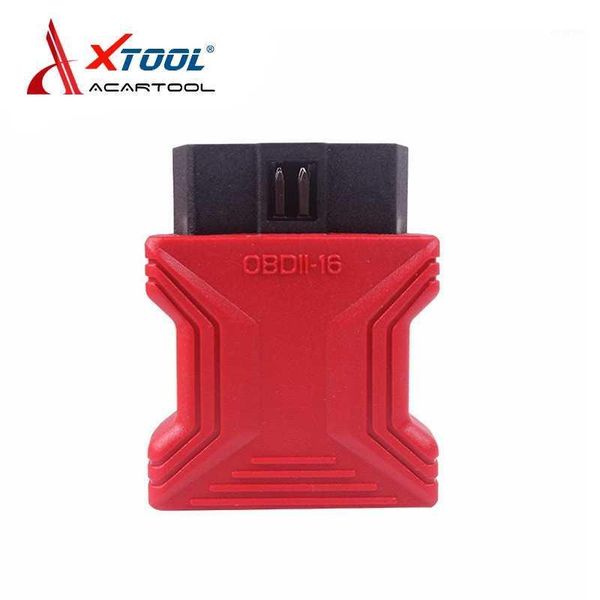 

diagnostic tools xtool obd2 16pin adapter obd connector for x100 pro/x200/x300/x300 plus/x100 pad/x100 pad2/obdii car accessories1