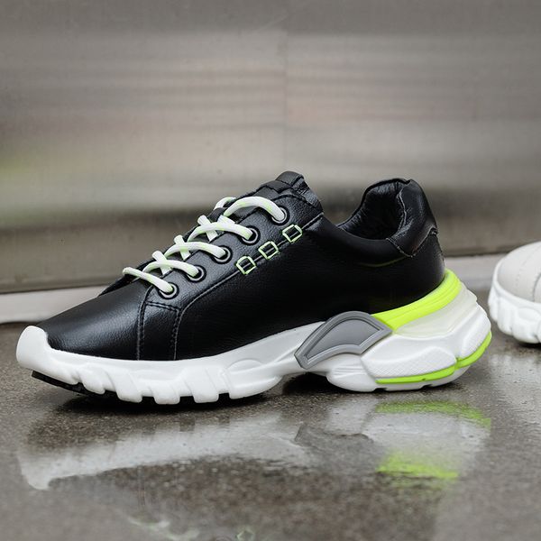 

2021 genuine plus size 22.5-25.5cm long in and out of all female sports shoes vulcanize 5awr, Black