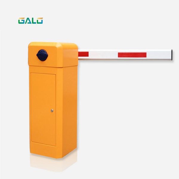

boom gate community entrance railings remote control electric guards lift bars automatic barrier gate system1