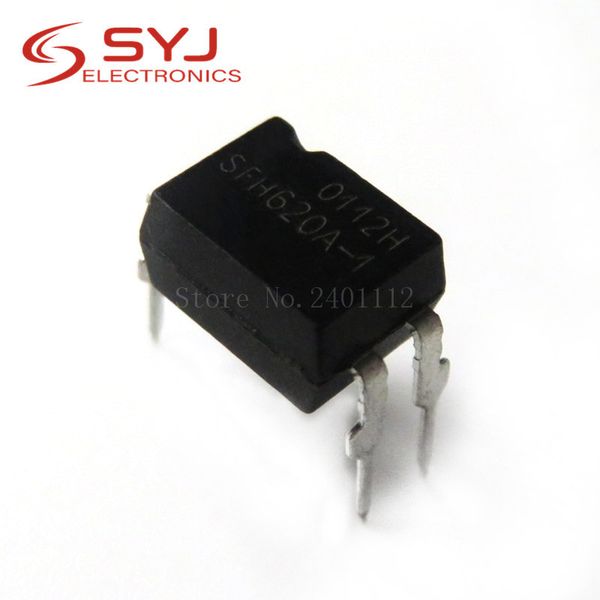 

10pcs / lot sfh620a-1 sfh620a-2 sfh620a-3 sfh620a sfh620 dip-4 in stock