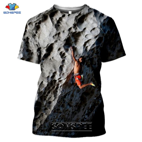 

climb sport cool 3d print shirts aesthetic hentai hippie men clothing