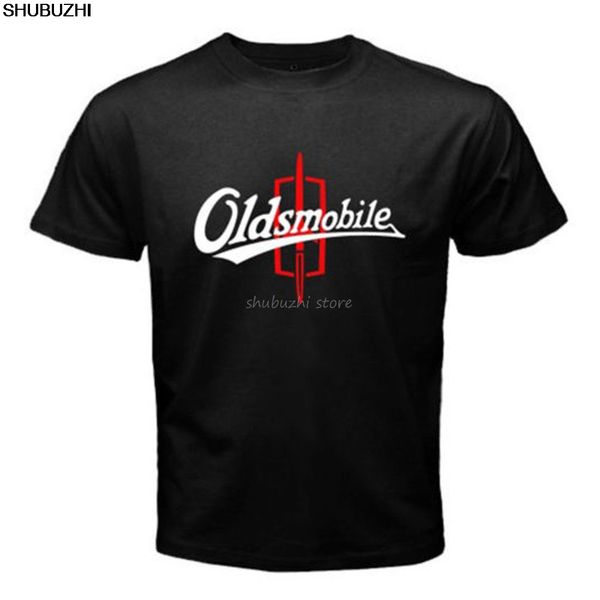 

oldsmobile logo classic tshirt black new men's t-shirt size s to 3xl sbz1264 sport hooded sweatshirt hoodie