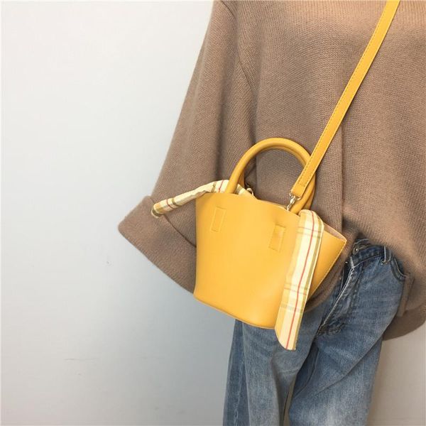 

bags for women handbag designer 2020 new simple bucket bag female large capacity bag shoulder slung