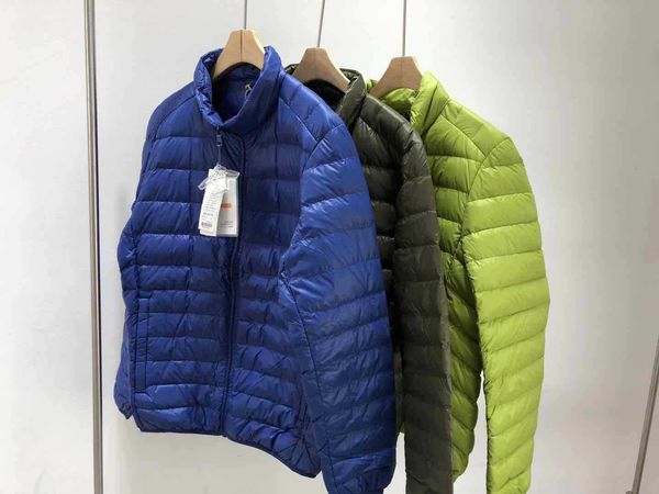 

off season special men's lightweight down jaet, Black