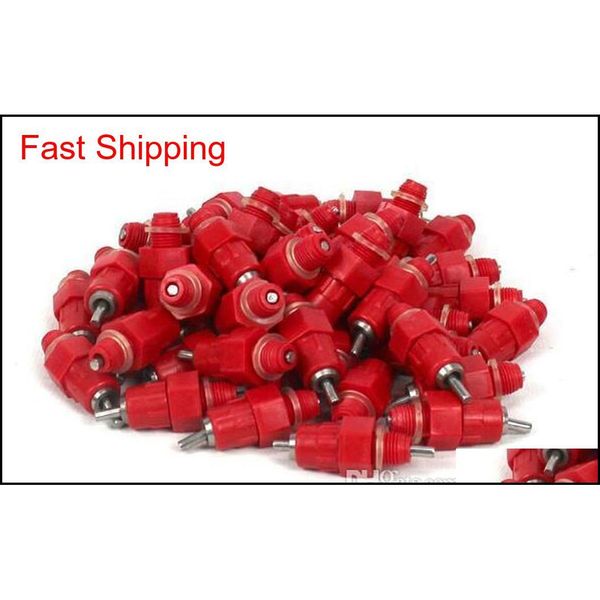 

2000pcs nipple drinker feeder water cups chicken drinkers waterer 360 angle poultry supplies qyliyb new_dhbest
