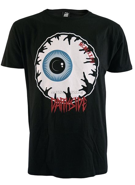 

eyeball подлинной darkside шелкография печатной мужская футболка с вышитым логотипом футболки спорт с капюшоном толстовка с капюшоном
