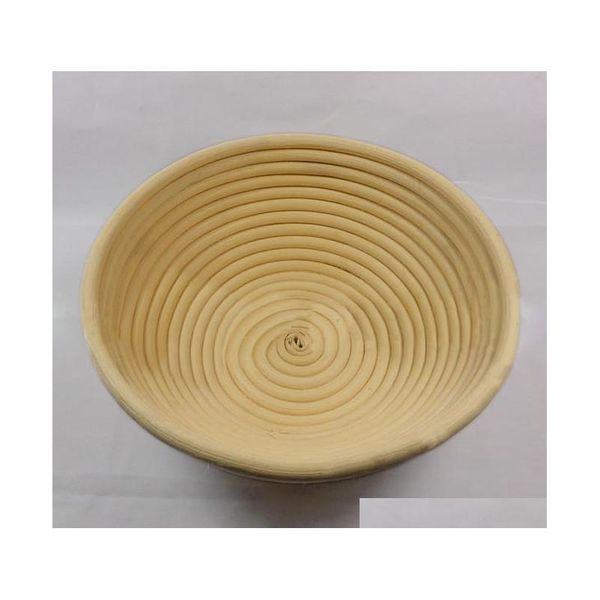 

round banneton brotform bowl shape bread proofing proving ris qyluai bbgargden