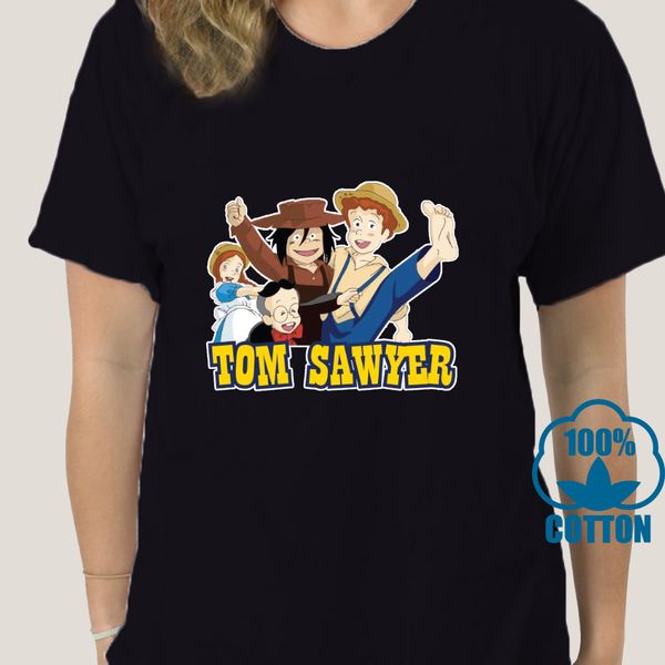 

1734d men t shirt t-shirt tom sawyer white tshirts women t-shirt sport hooded sweatshirt hoodie