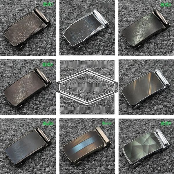 

2vjd5 men's automaticbusiness zinc alloy 3 dprint filmbelt men's beltbelt belt automaticbusiness zinc alloy 3 dprint filmbelt, Slivery;black