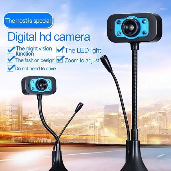 

webcams hd webcam usb web camera with noise cancelling microphone 360 degree rotation 640x480p1