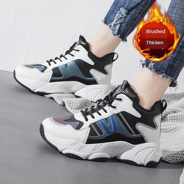 

women sneakers shoes autumn casual shoes lace-up platform mesh sneakers outdoor sport running ladies chunky #fi9i