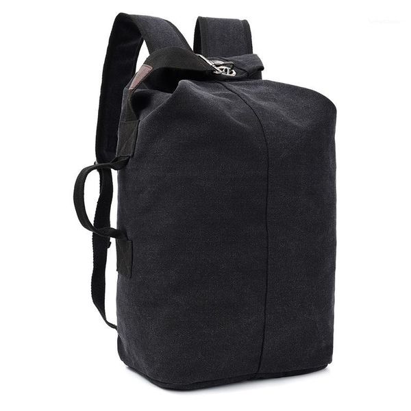 

diaper bags mummy maternity bag canvas fabric backpack soft nappy large capacity for daddy travel stroller1