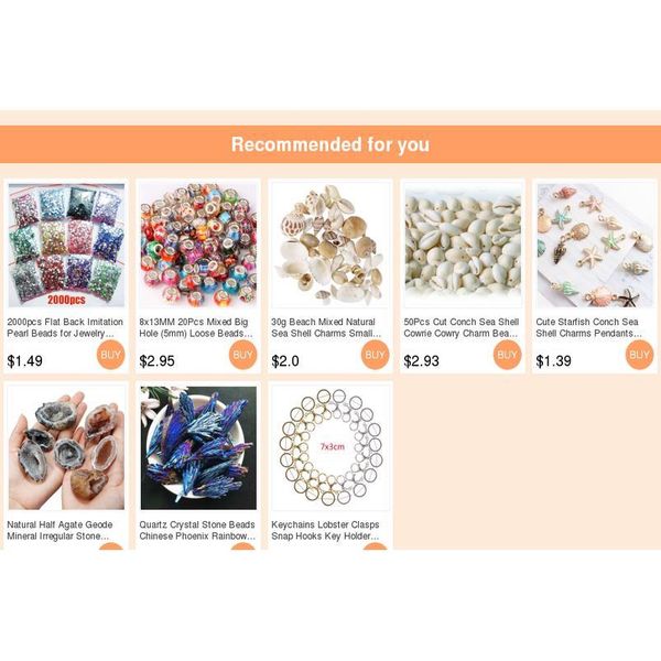 

200pcs crystal heart acrylic spacer beads for jewelry making diy beaded bracelet home wedding decor accessori jllxva