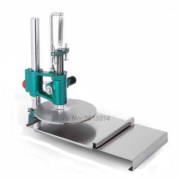 

food processors manual noodle press dough pizza roast duck cake machine1