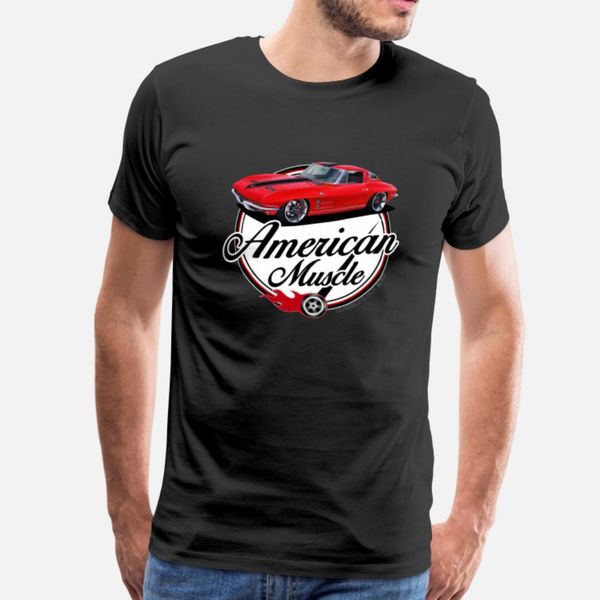 

american muscle vette t shirt hiphop trendy tracksuit hoodie sweatshirt