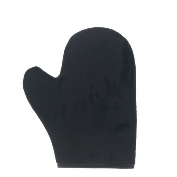 

1000 pcs fast express sponge glove for bathroom with thumb double sided use