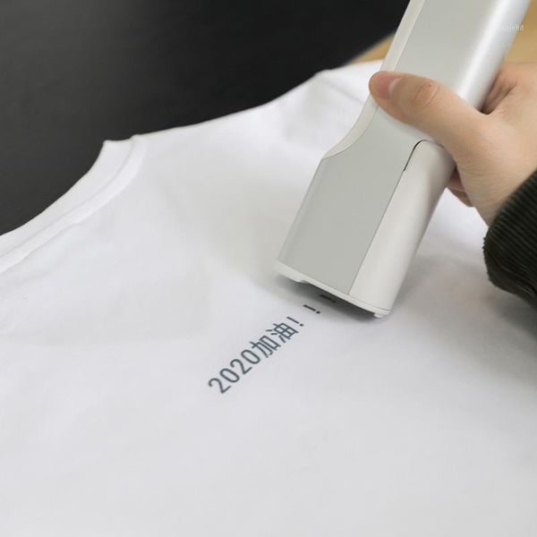 

smart handheld color printer home wireless small portable inkjet all-in-one wifi connection is small portable safe and healthy1