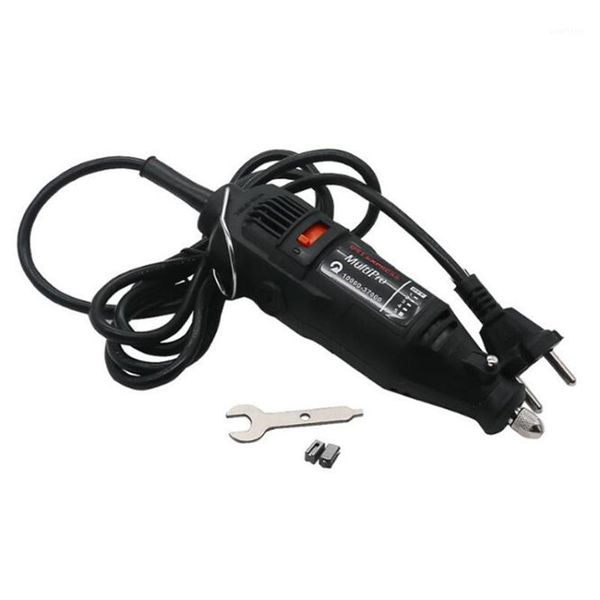 

electric rotary tool grinder mini drill mini-mill grinding machine engraving pen electric drill diy style new 180w1