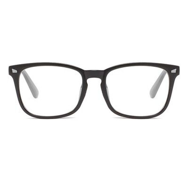 

новый офис light очки компьютер gaming eyewear рамки мужчины женщины transparent очки анти синий луч очки мути colors2021
